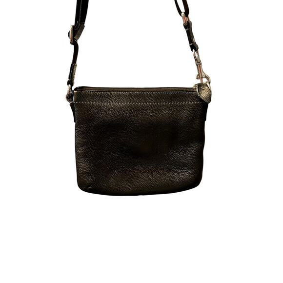 Coach Black Small Crossbody with Turnlock Front Pocket - Picture 2 of 7